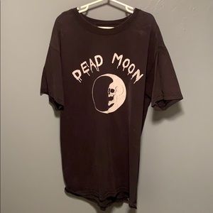 Dead moon band shirt
